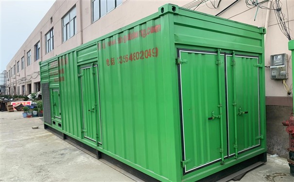 姑苏工厂发电机出租供电