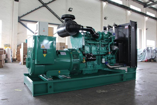 姑苏320kw康明斯柴油发电车出租组图片 姑苏320kw康明斯柴油发电车出租组图片