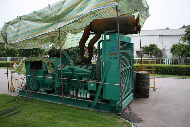 姑苏康明斯发电机租用：安全、高效、便捷！